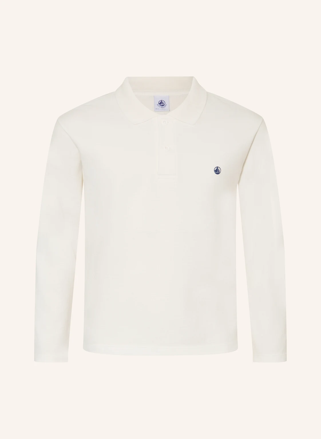 PETIT BATEAU Piqué-Poloshirt