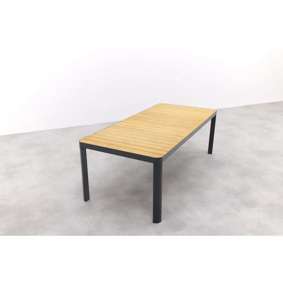 Vdgarde Premium - General tuintafel 220x100cm.