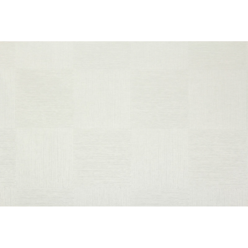Nappe tissée jacquard New-York crème 140 cm au mètre Q-TEX