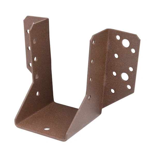 Balkenschuh, BxHxL: 100 x 70 x 138 mm, Stahl, 25 Stück