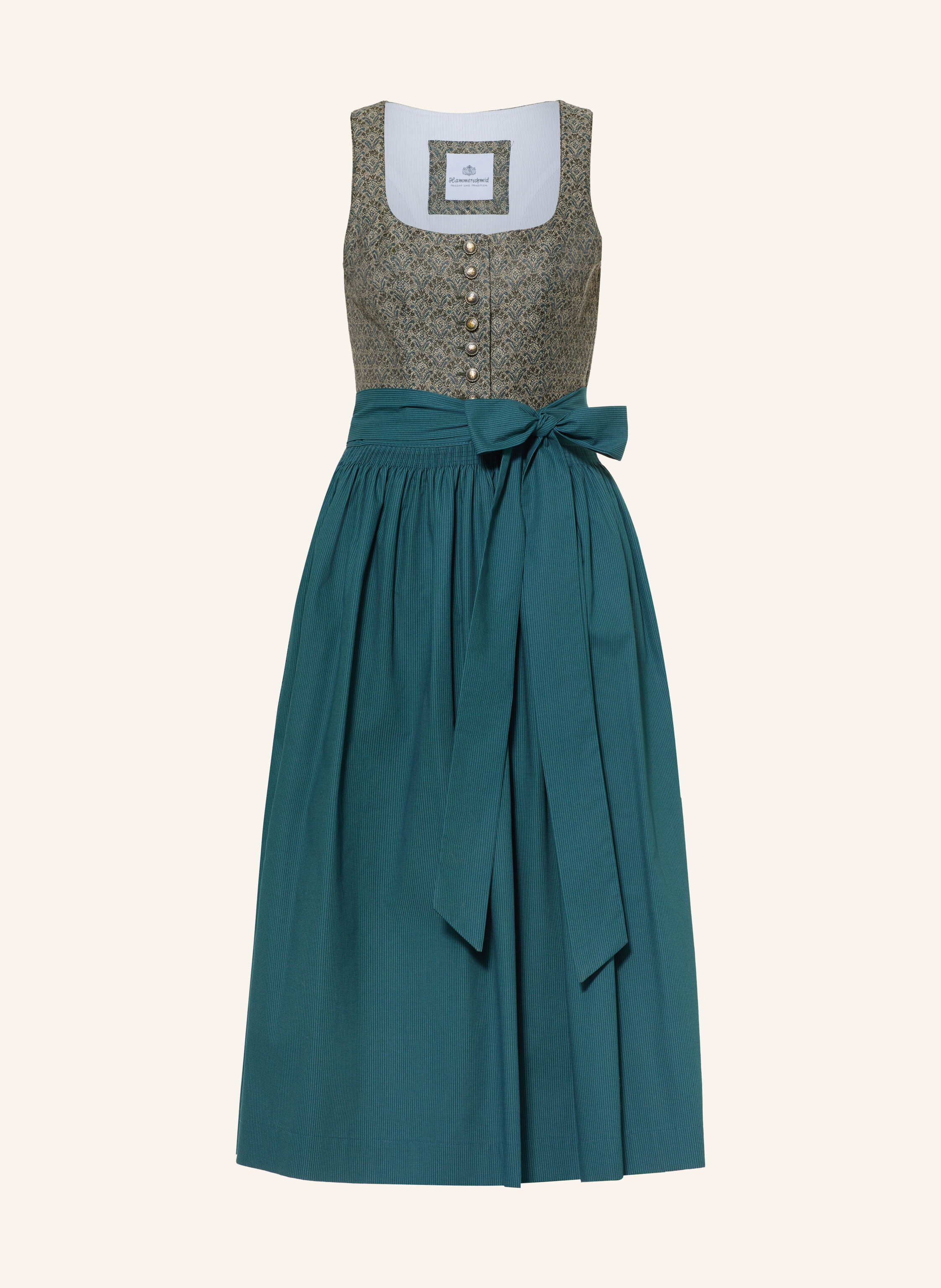 Hammerschmid Jacquard-Dirndl