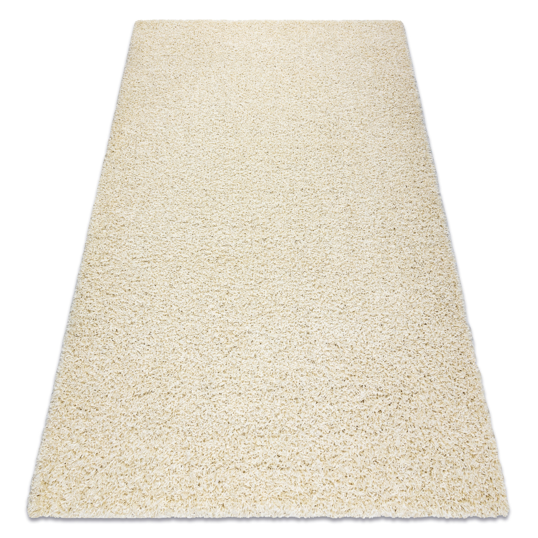 Dywan SOFFI shaggy 5cm krem 80x150 cm