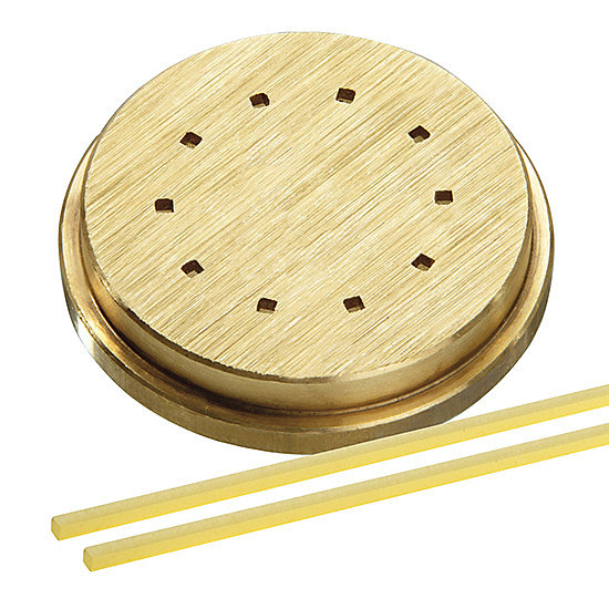 Matrice Spaghetti Chitarra 2x2 mm pour Machine à Pâtes CBF0001 - Mastro