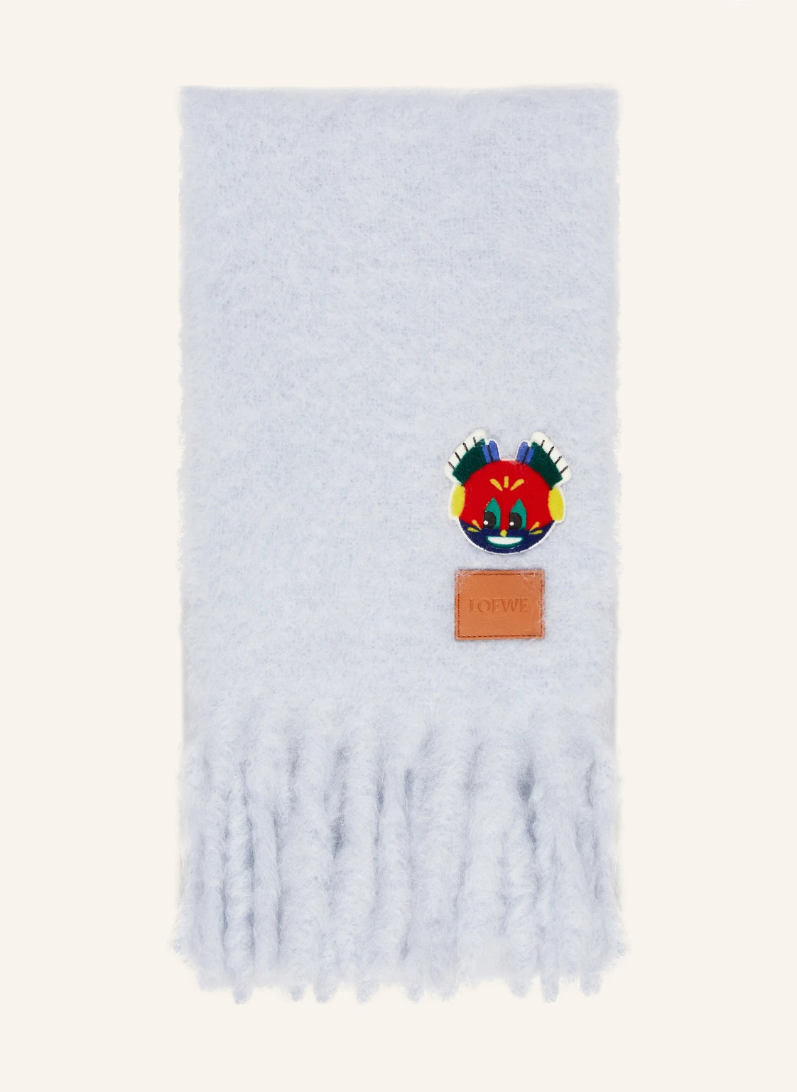 LOEWE Mohair-Schal