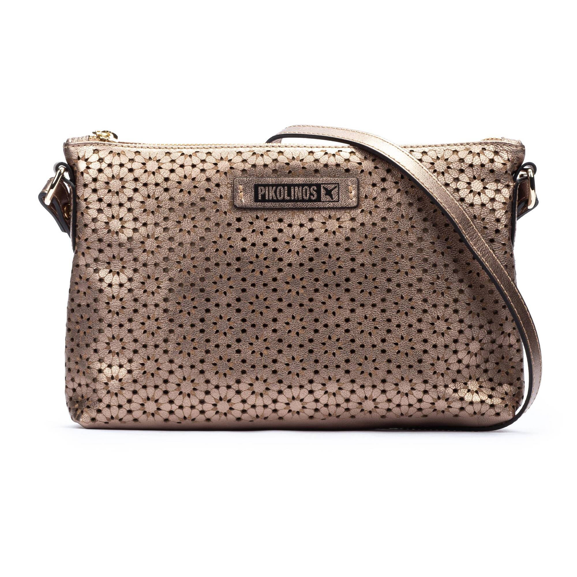 CORDOBA - Bolso bandolera de mujer calado
