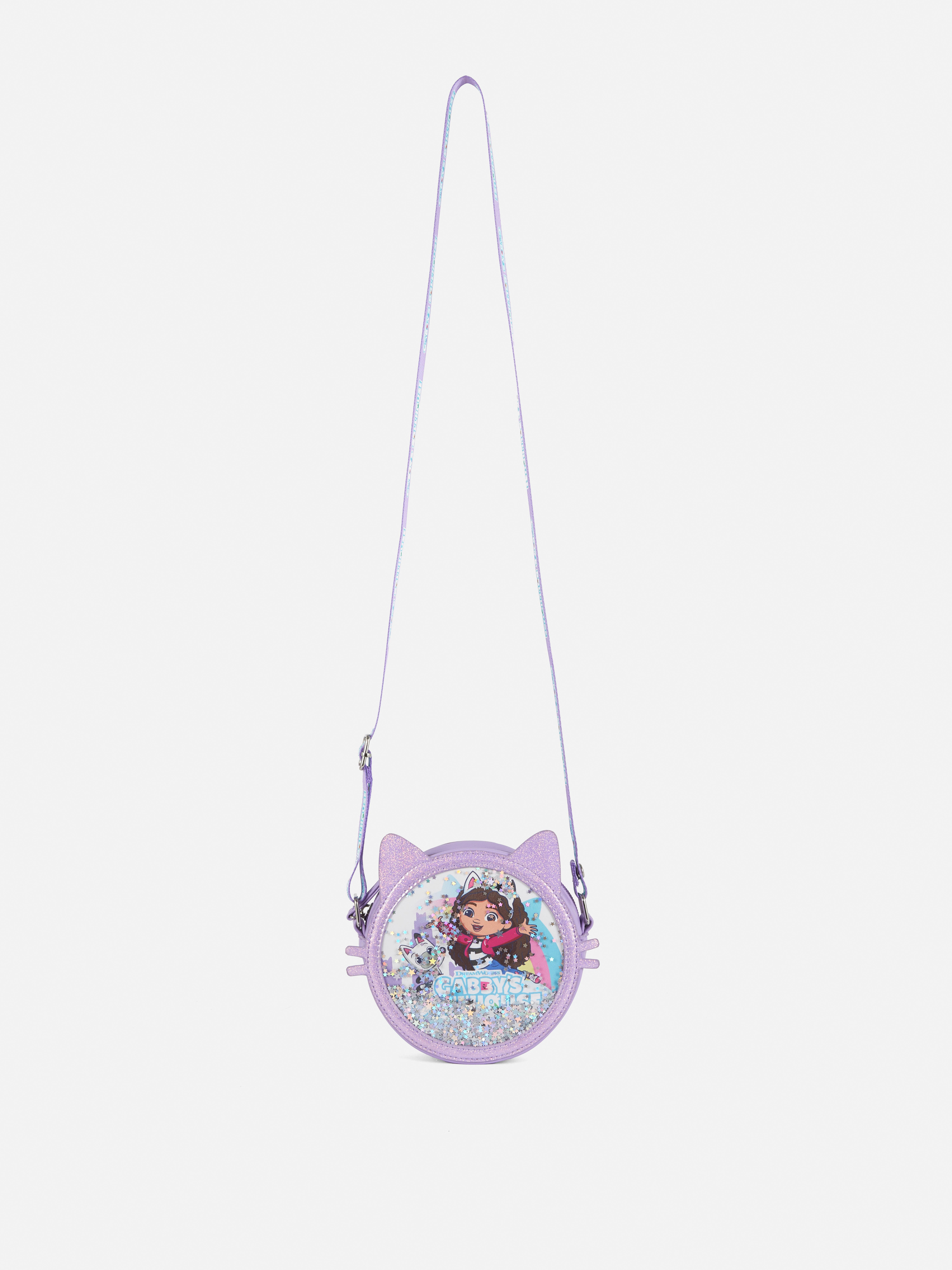 Gabby’s Dollhouse Crossbody Bag