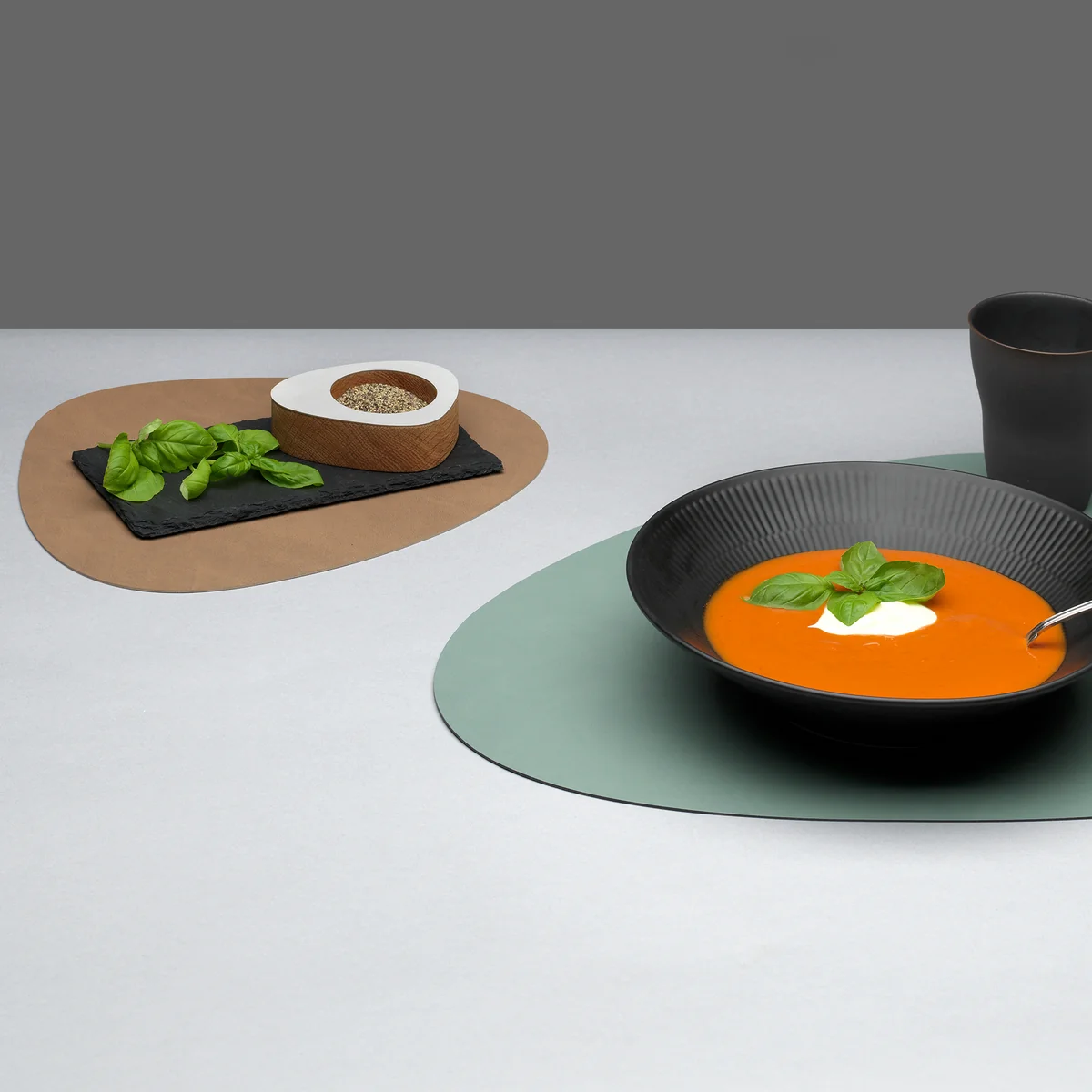 Lind DNA - Tischset Curve S