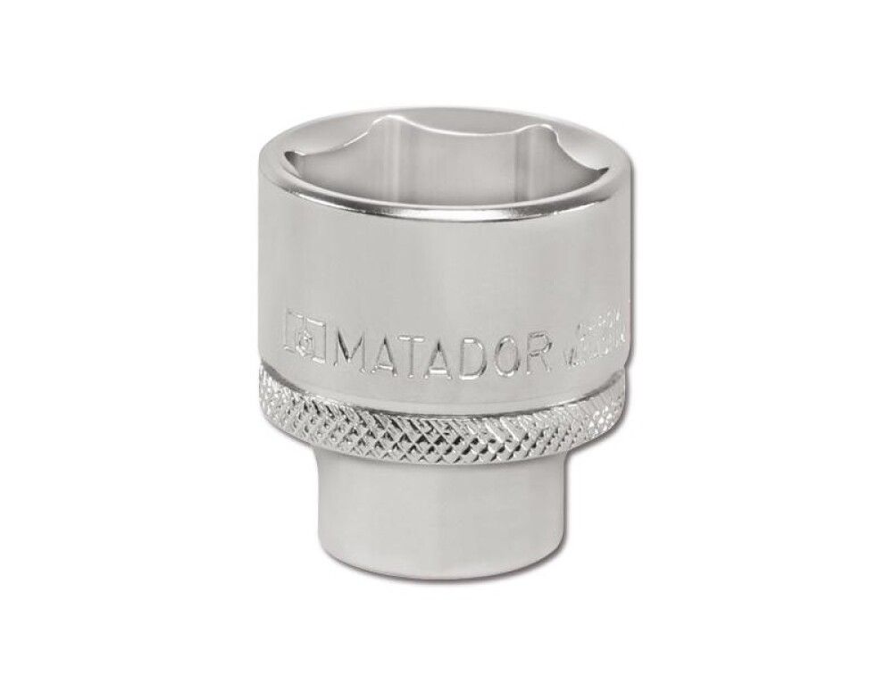 PIPE MATADOR 1/2" 26MM