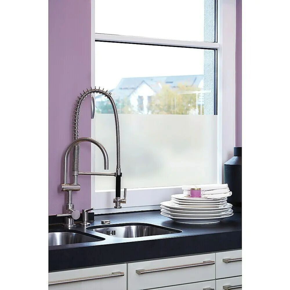 VINDUSFILM D-C-FIX FROST PREMIUM 45X150CM