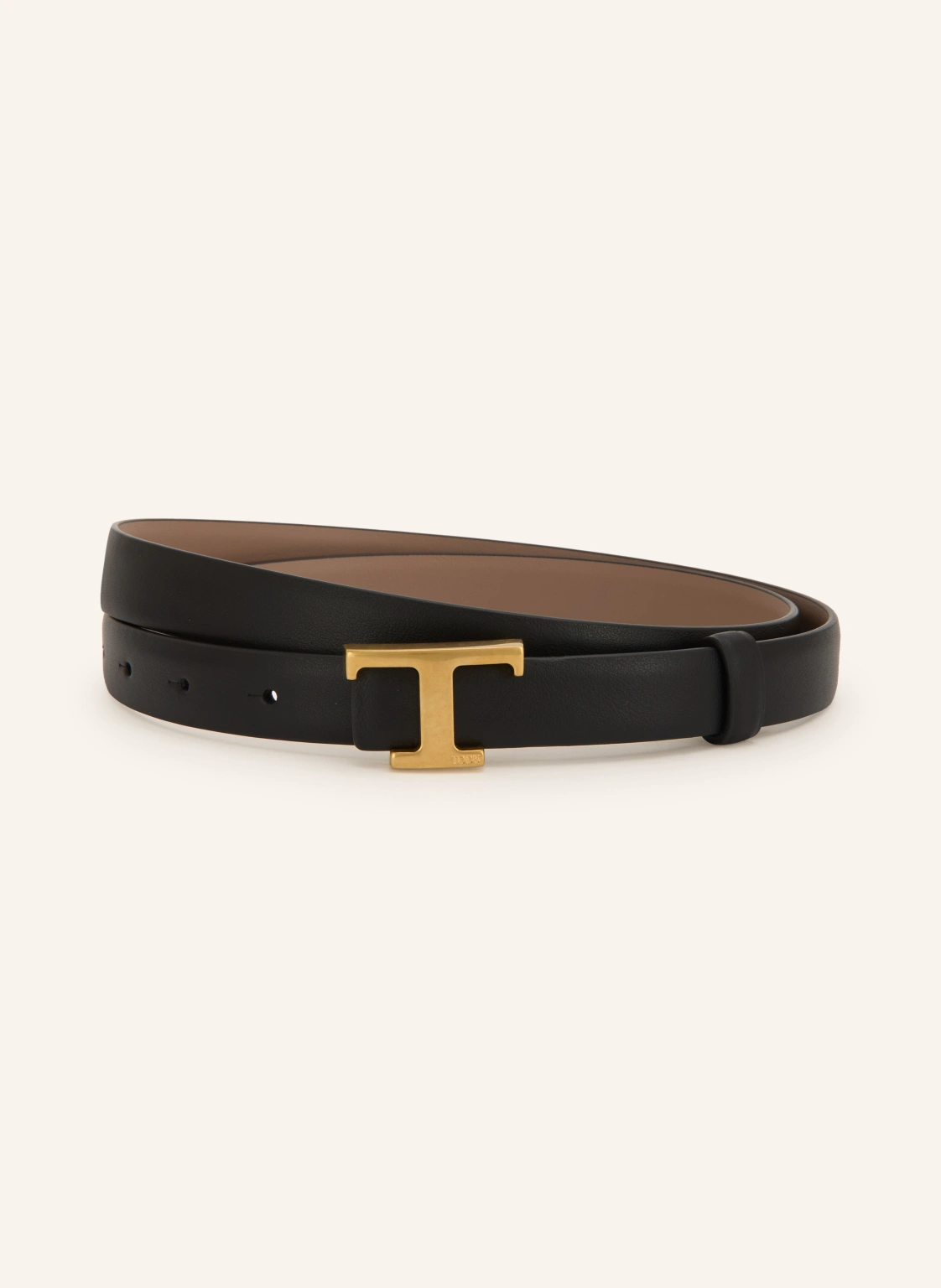 TOD'S Ledergürtel zum Wenden