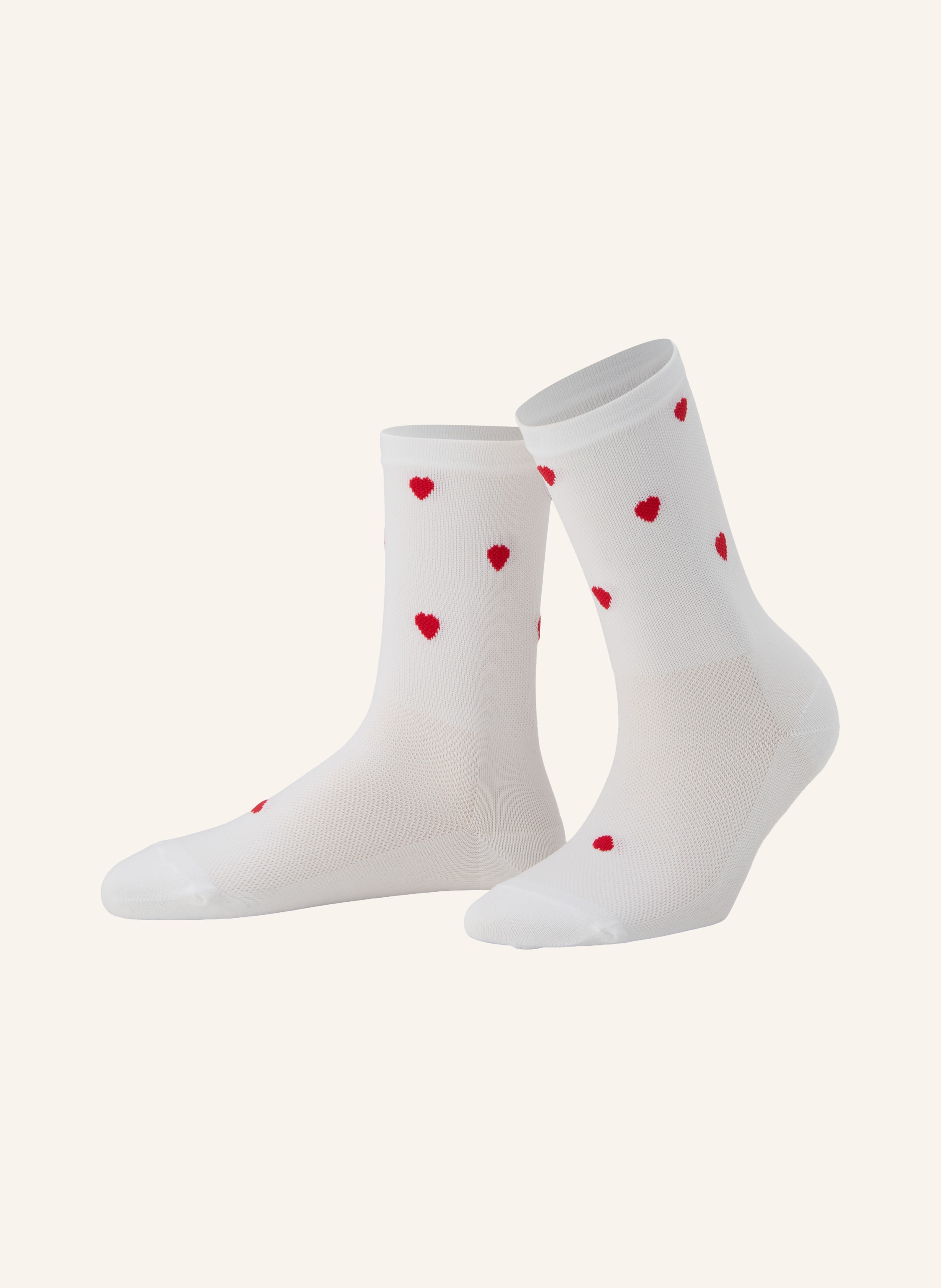 FINGERSCROSSED Radsocken CLASSIC RITUALS HEARTS