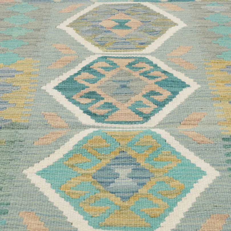 Kelimteppich Afghan Kelim