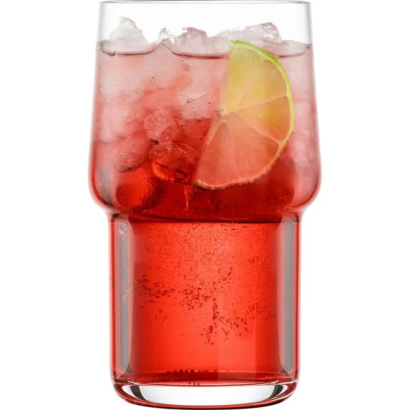 Longdrinkglas 4er-Set Click