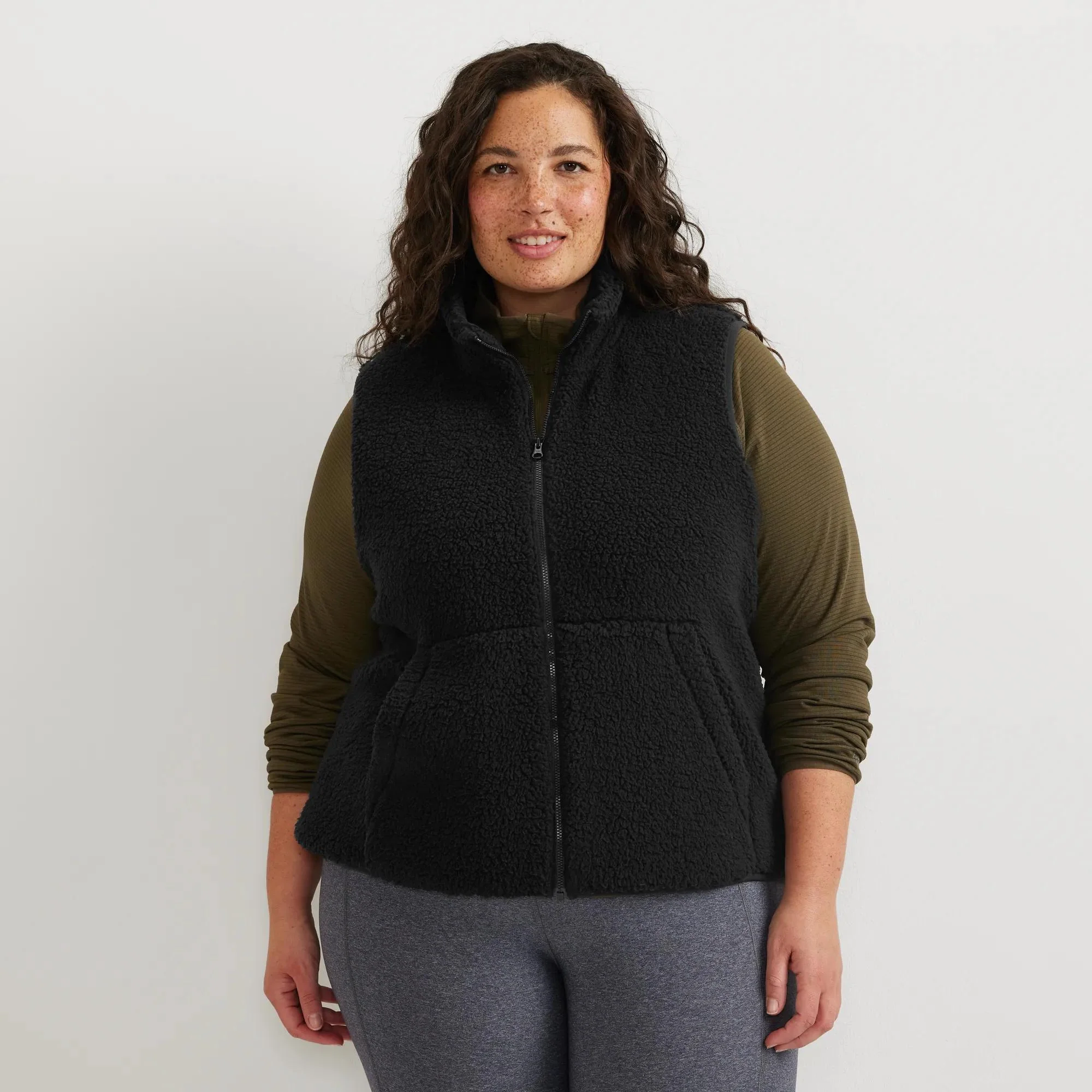 Women's Chill Out Fleece Vest