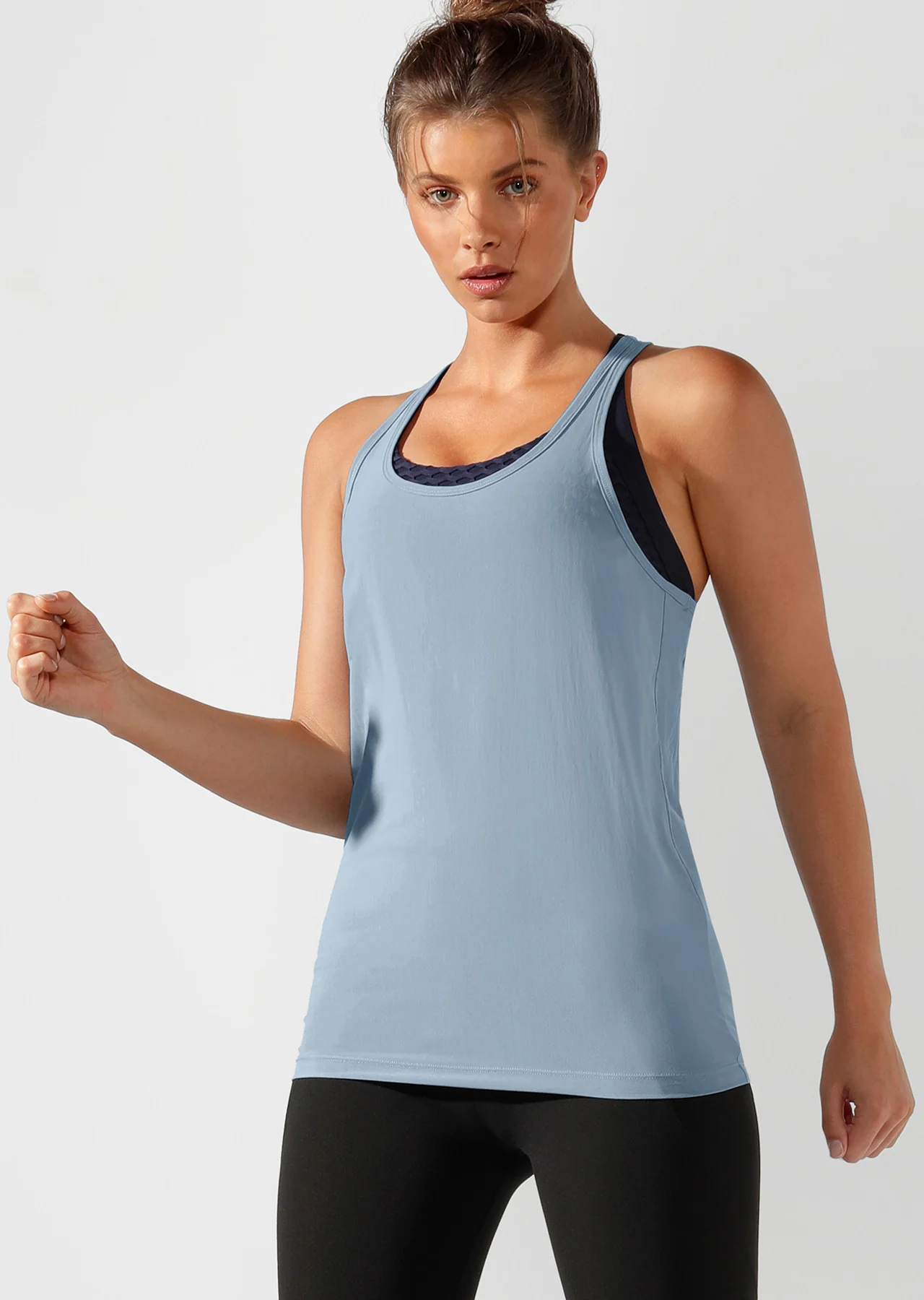Flow Active Open Tie Back Tank