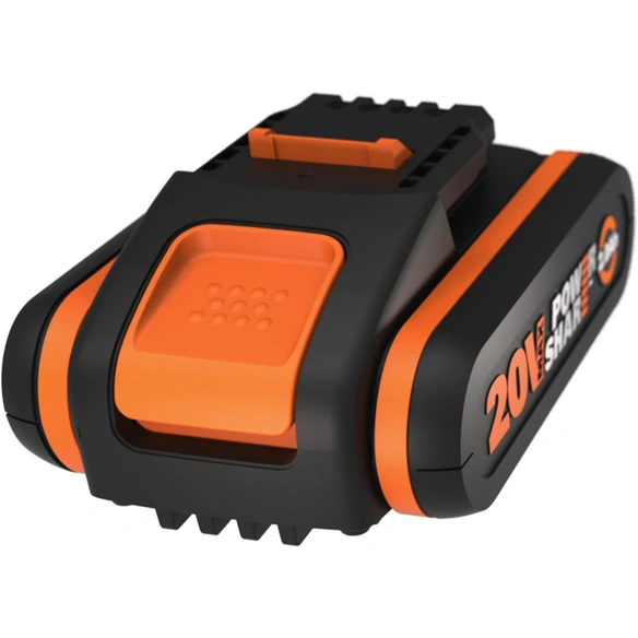 Akku »PowerShare WA3551«, schwarz/orange