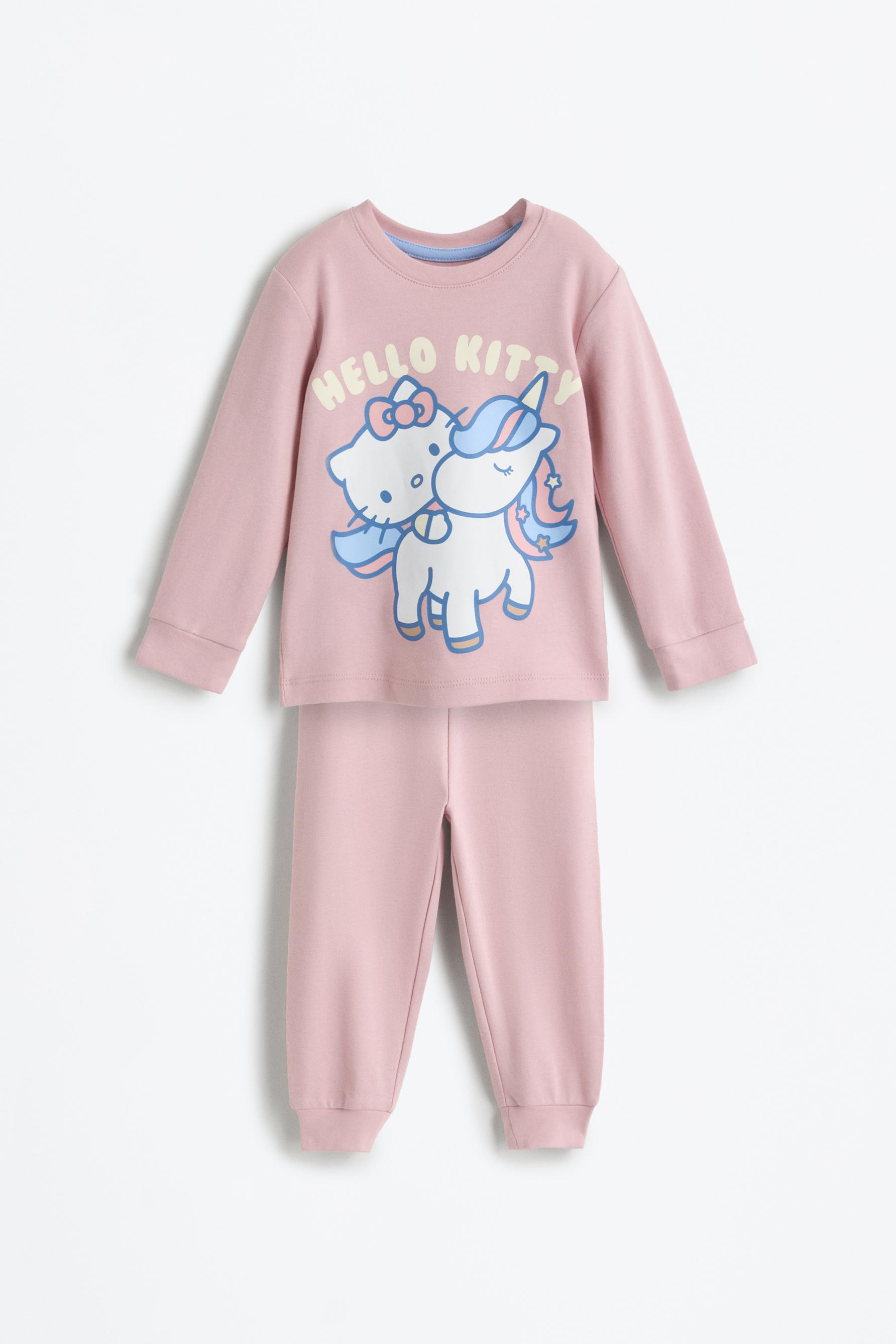 Pijama Hello Kitty ©SANRIO interlock
