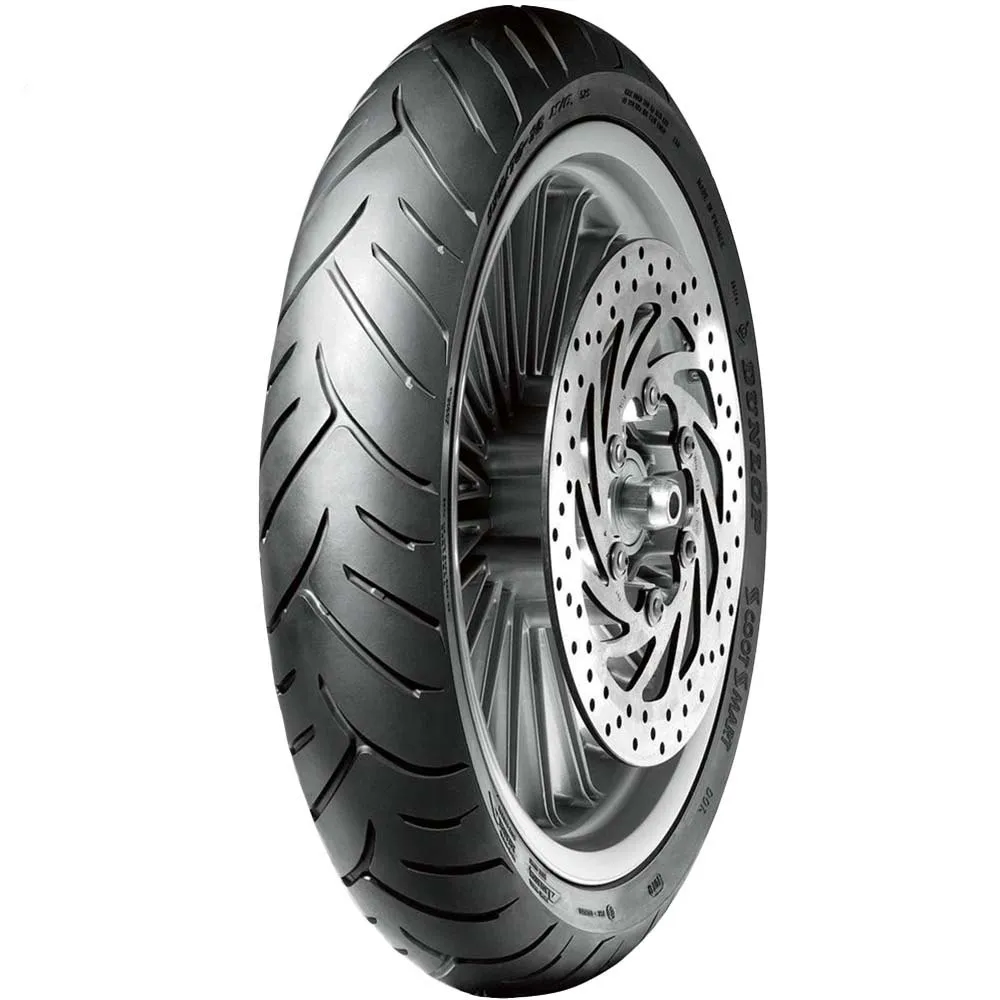 Dunlop Scootsmart 54S TL scooter front/rear tire