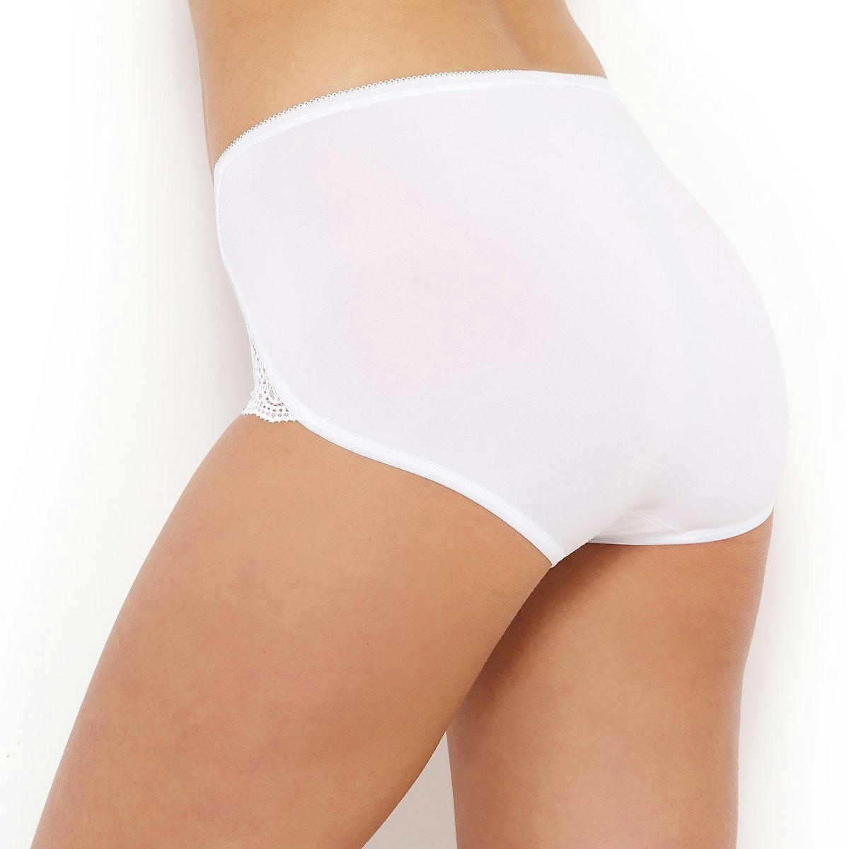 Lot de 2 Slips maxi Pure Sense Luxe