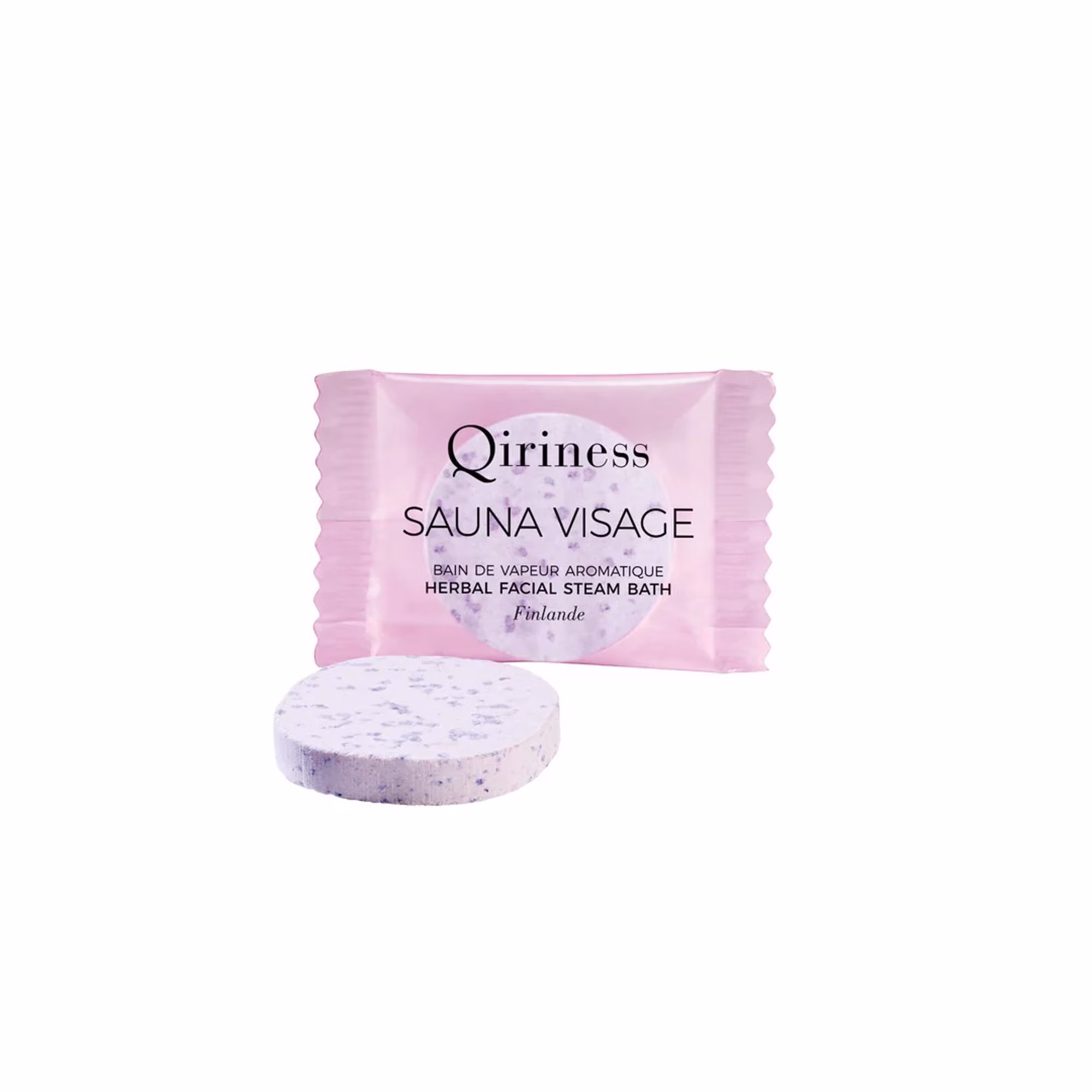 LES RITUELSSauna visage - 6 galets aromatiques