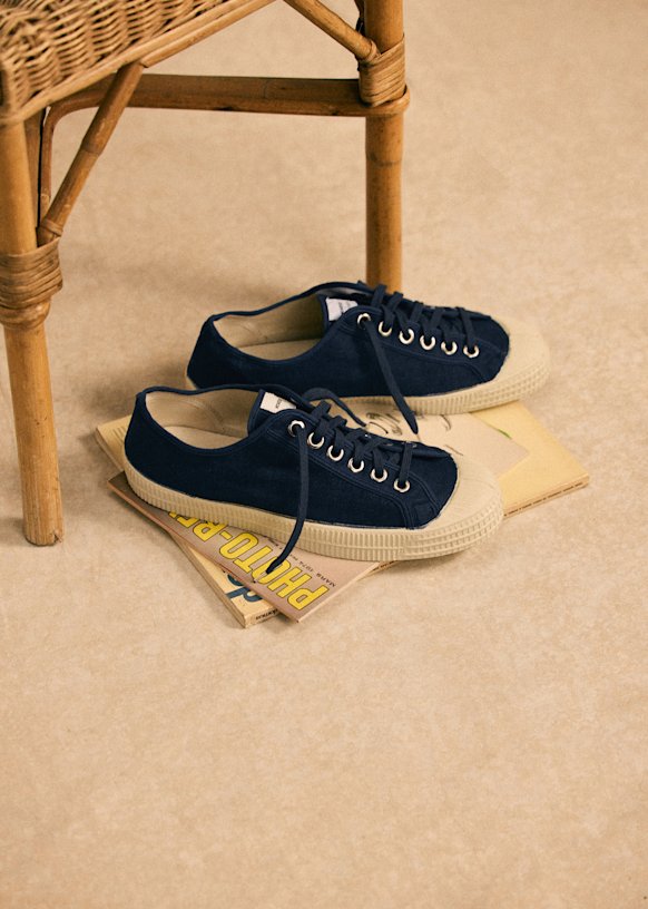 Star Master Novesta x Octobre Editions Sneakers