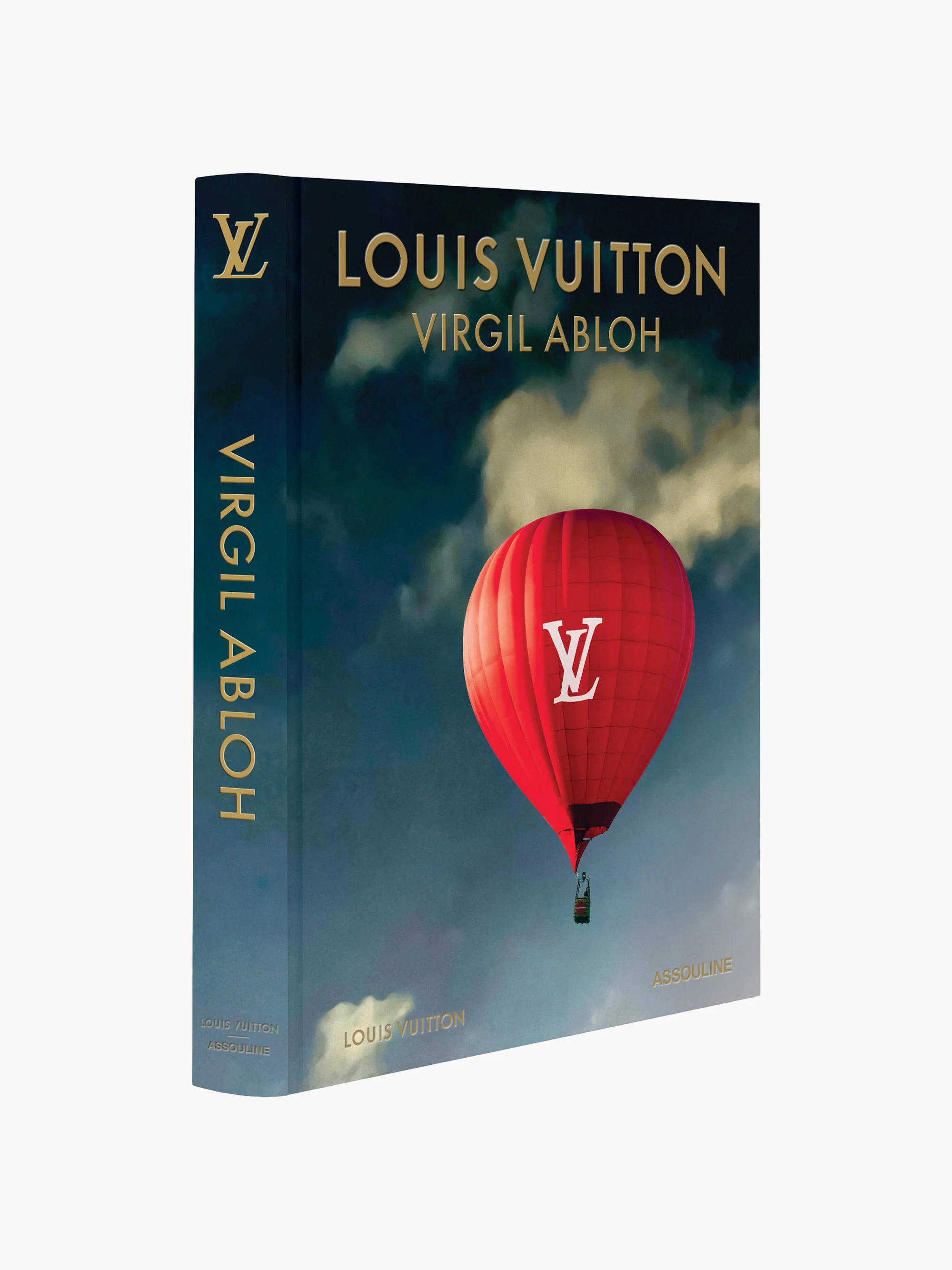 Bildband Louis Vuitton: Virgil Abloh