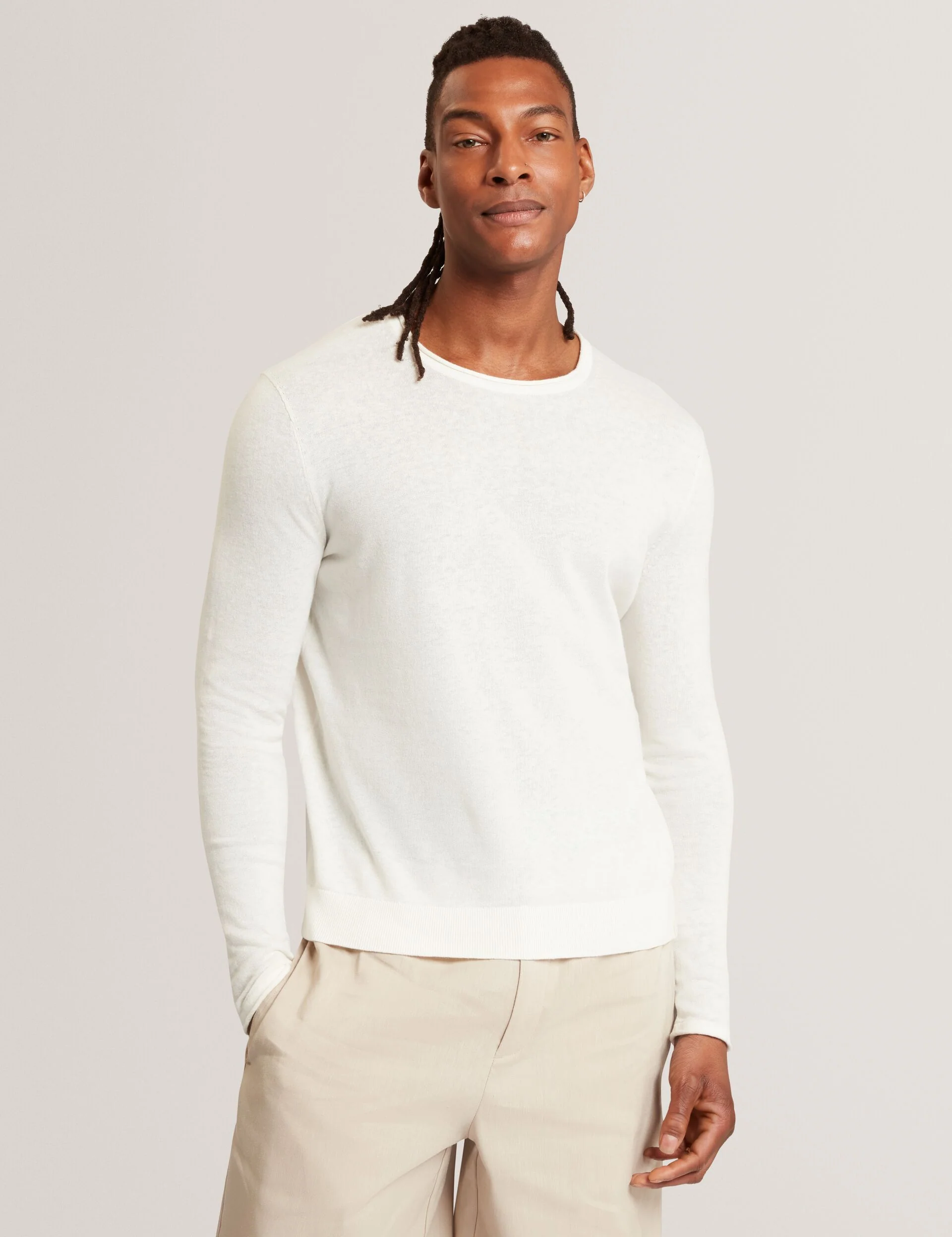 YAEN | WHITE
