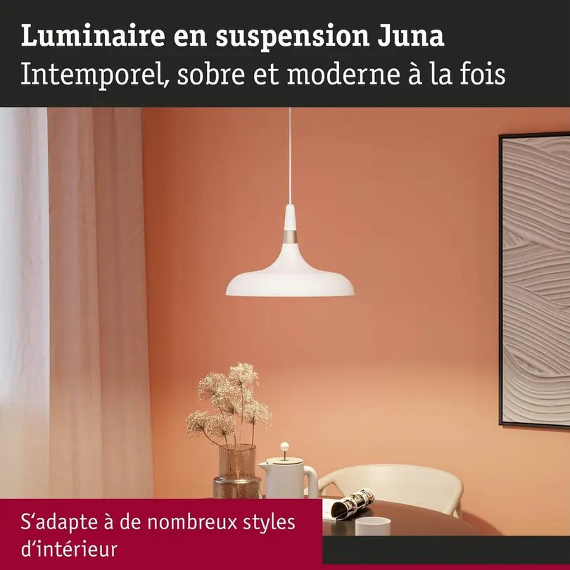 Hängeleuchte Juna