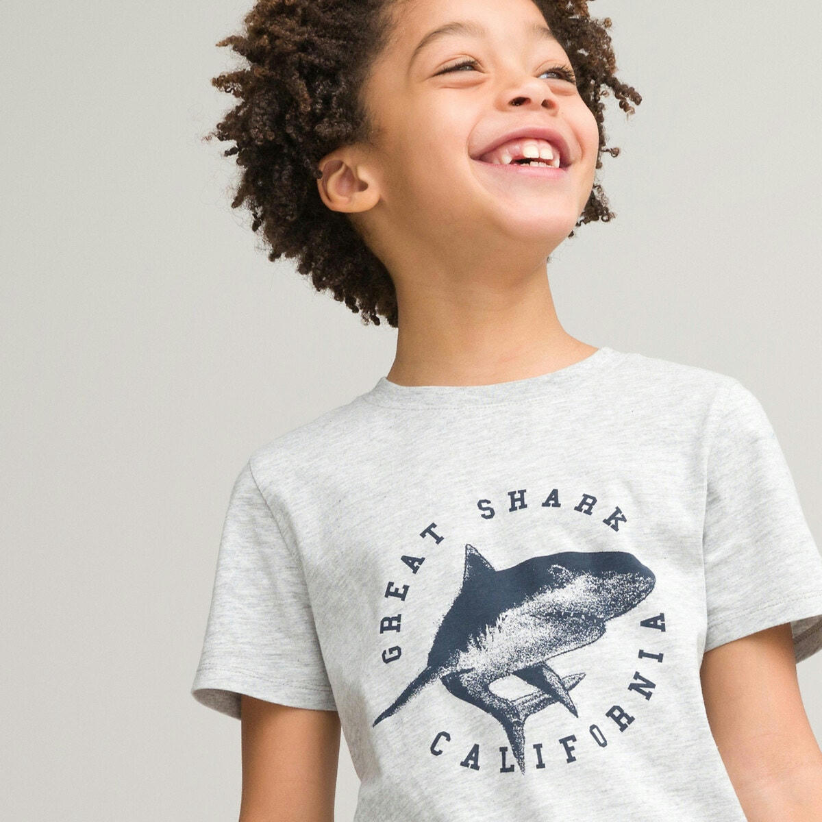 Lot de 3 T-shirts imprimés
