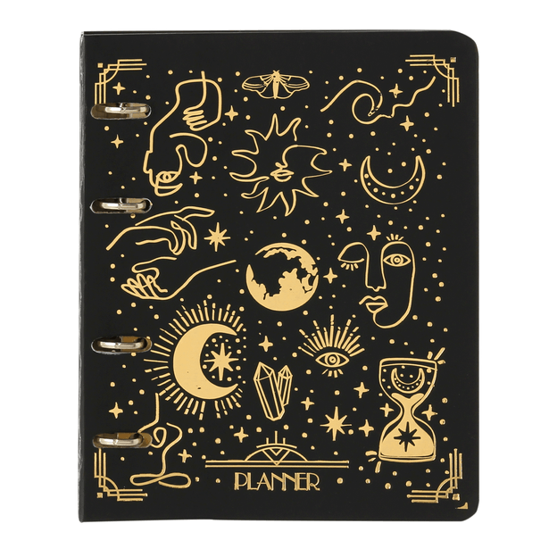 PLANNER PERMANENTE A5 MYSTICAL