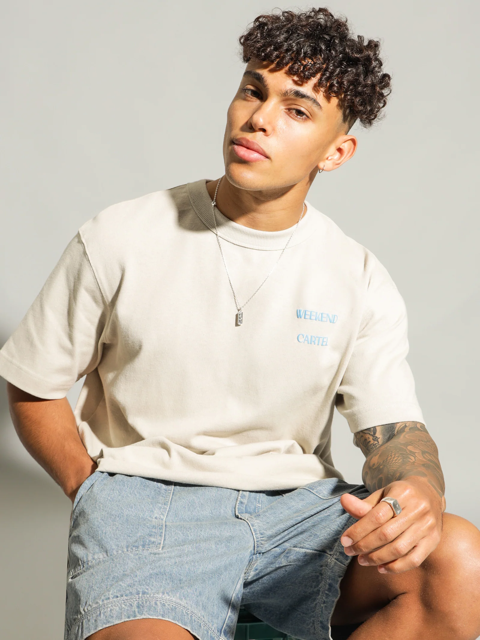 Cartel Logo T-Shirt