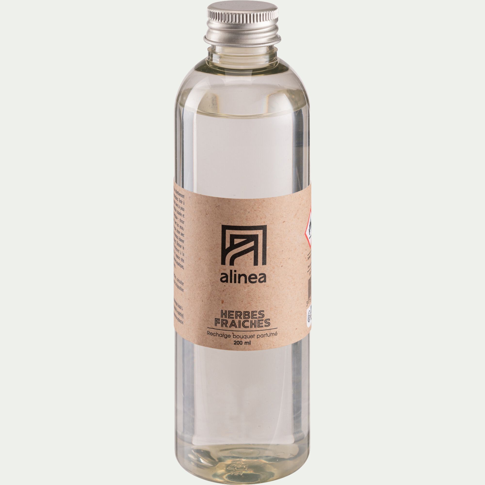 ESSENTIEL - Recharge pour diffuseur senteur Herbes fraîches 200ml