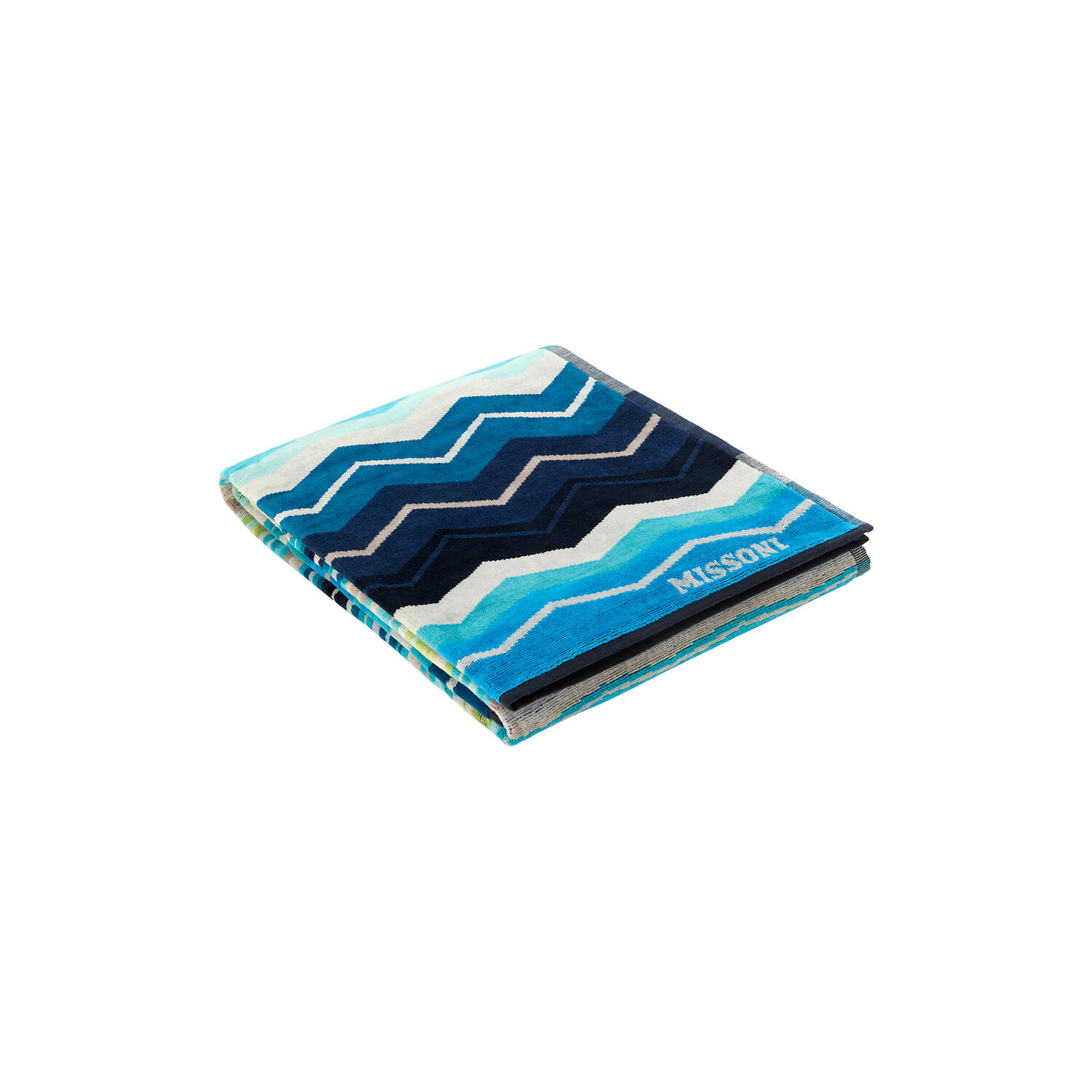 Hugo strandh&aring;ndkl&aelig;de, 170 turquoise multicolor