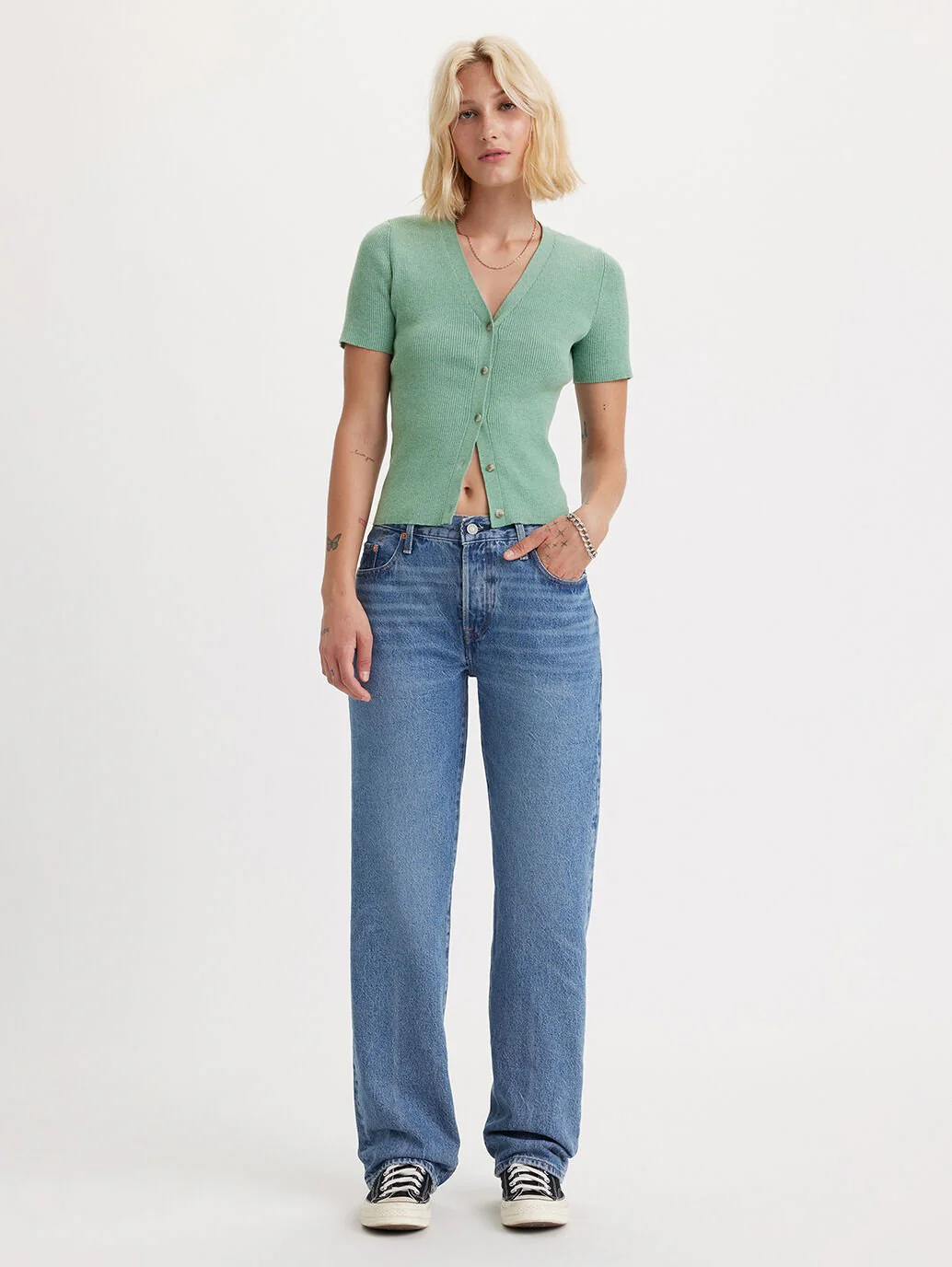 90's 501 Jeans