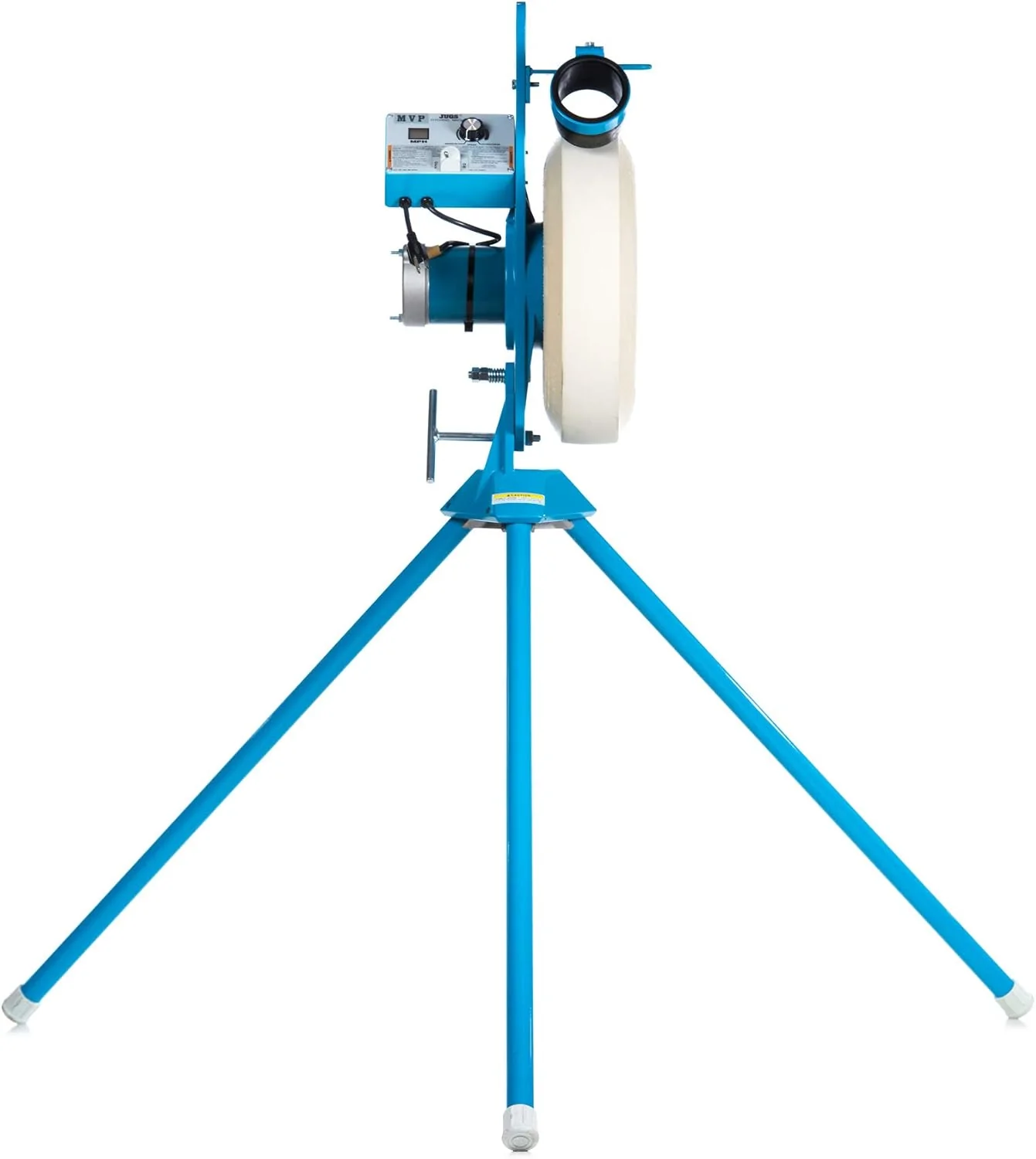 Combo Pitching Machine Adjustable Up to 60 MPH, for Baseball  Softball, Ideal for Pitching-Machine Leagues