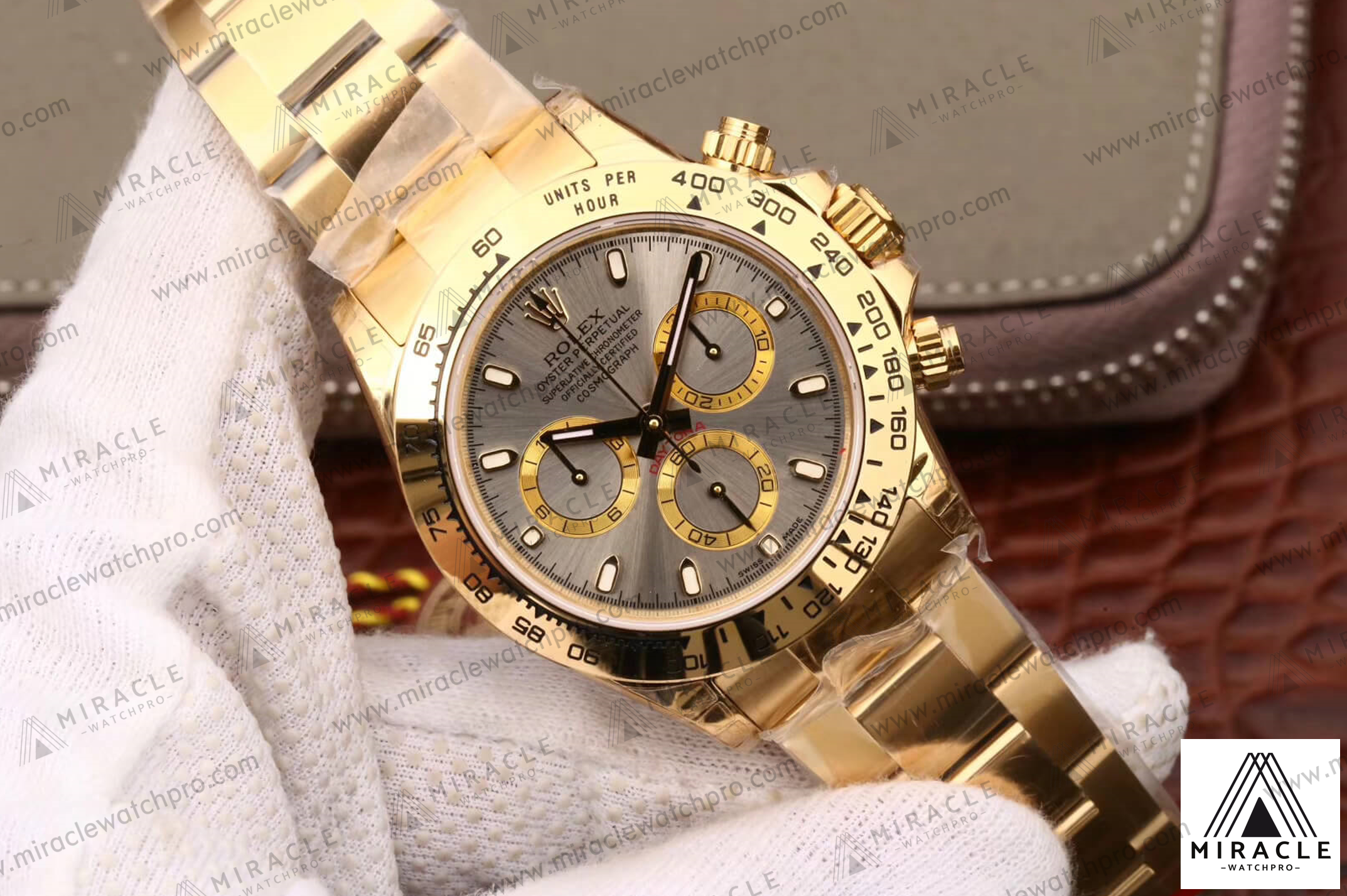 ROLEX-COSMOGRAPH DAYTONA-ref.116508-Elite Clone-40mm-Replica Watch