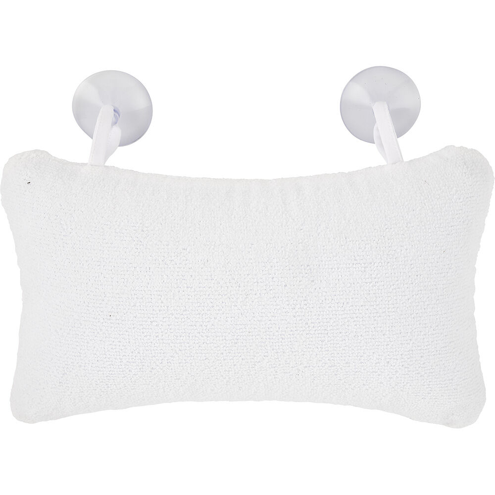 Oreiller de bain L32 x l20 x P8 cm