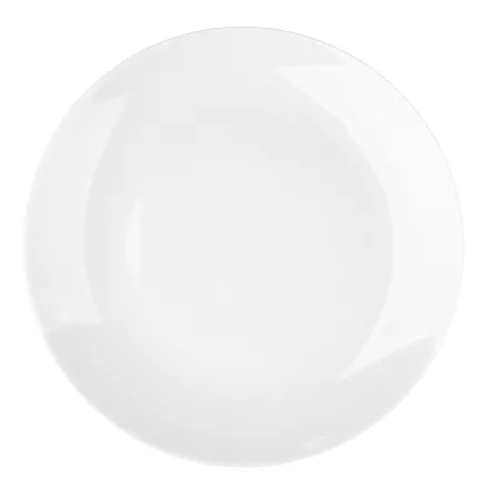 Serwis obiadowy na 6 osób (24 el) Altom Design - MariaPaula Moderna Biała