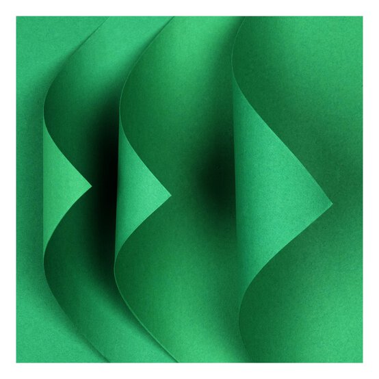 Green Card A4 10 Pack