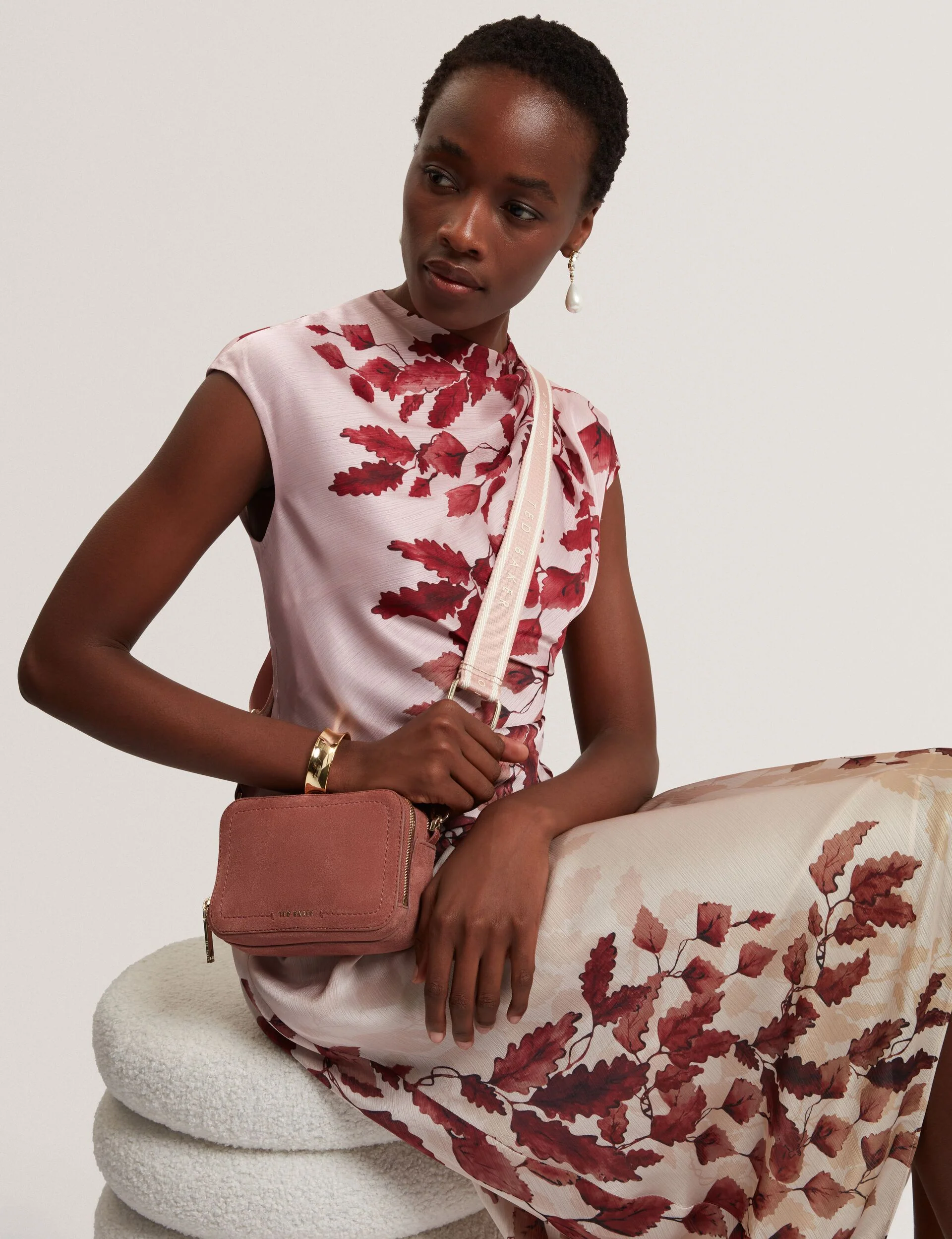 SHAYANN | DUSKY PINK