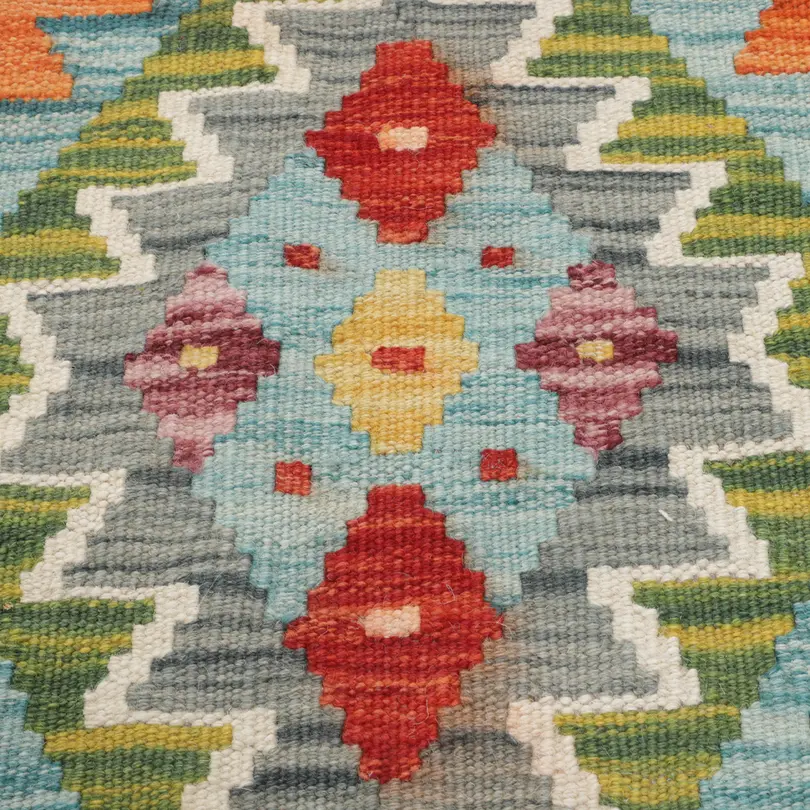 Kelimteppich Afghan Kelim