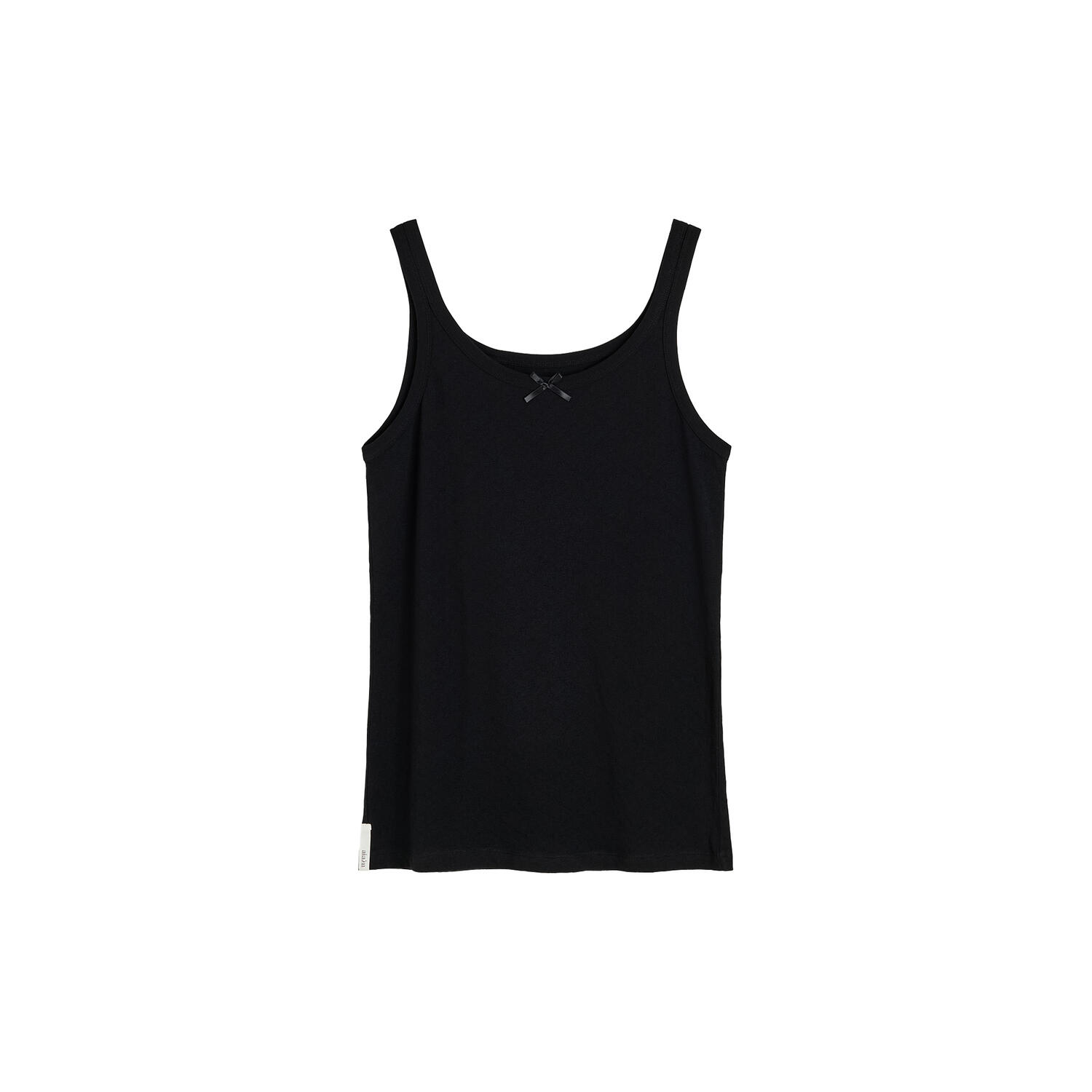 Messhu Tank, black