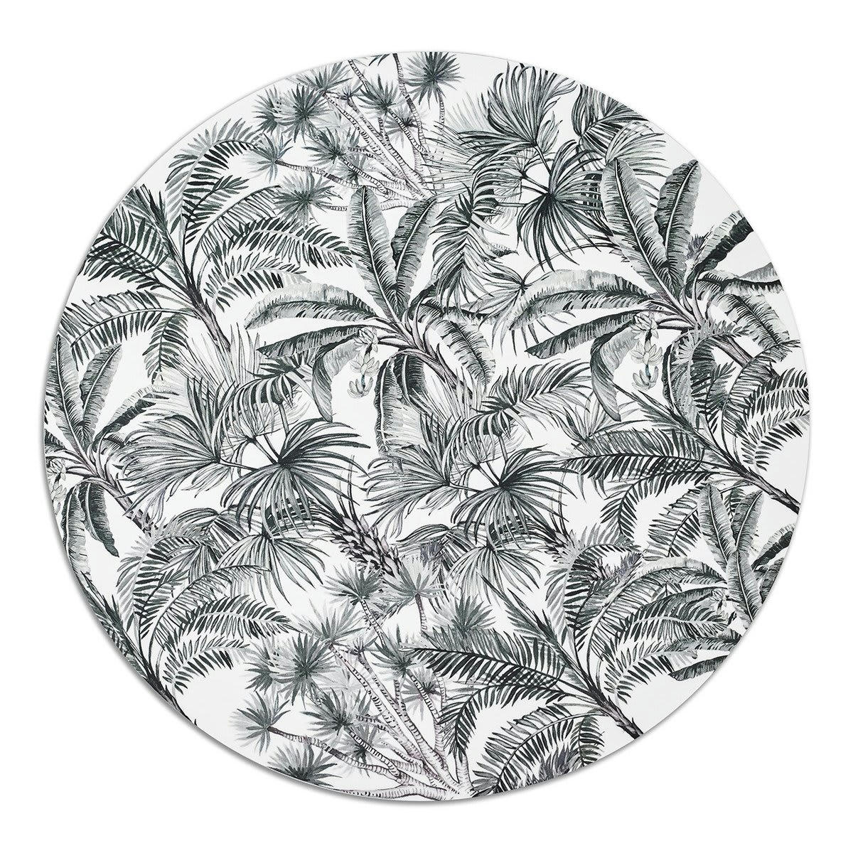 INDIVIDUELS - Set de table palms 36 cm