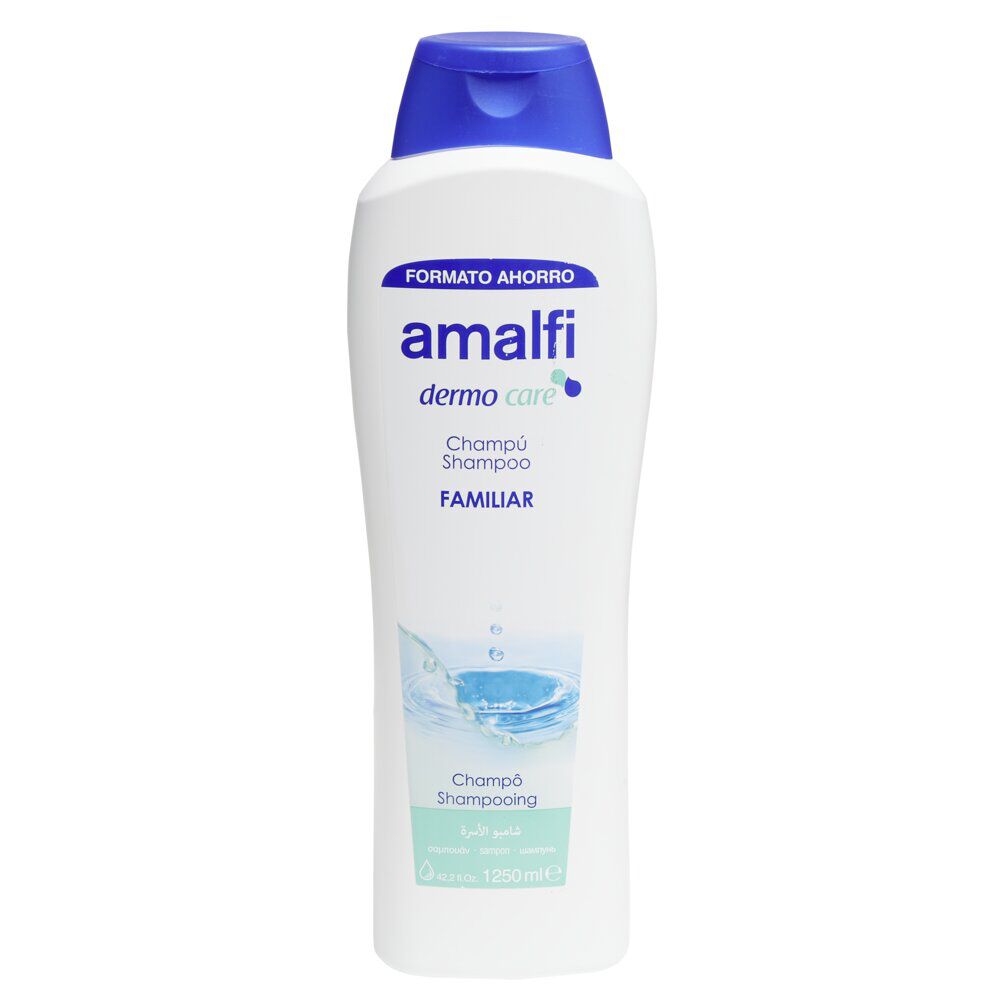 Shampoing familial Amalfi dermocare 1,2L