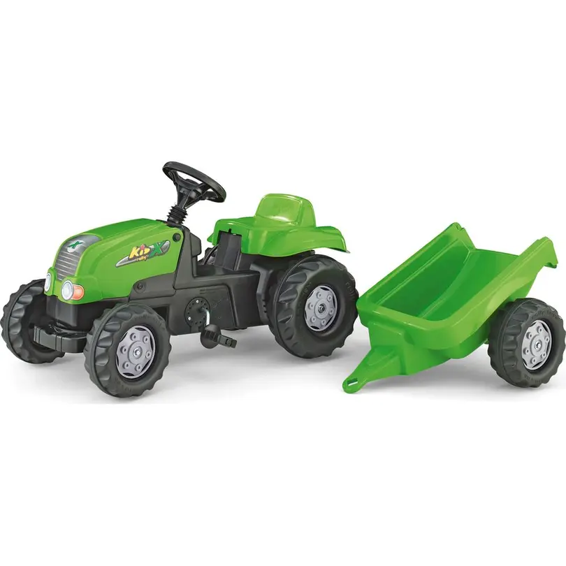 Traktor rollyKid-X