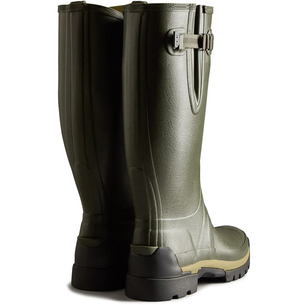 Hunter Balmoral Adjustable Wellington
