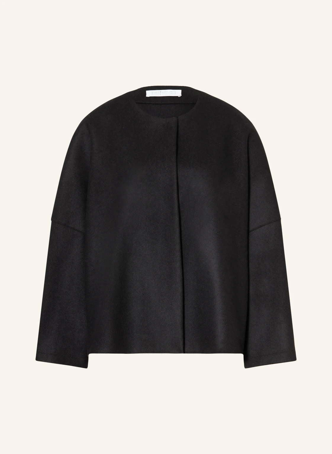 HARRIS WHARF LONDON Kastenjacke