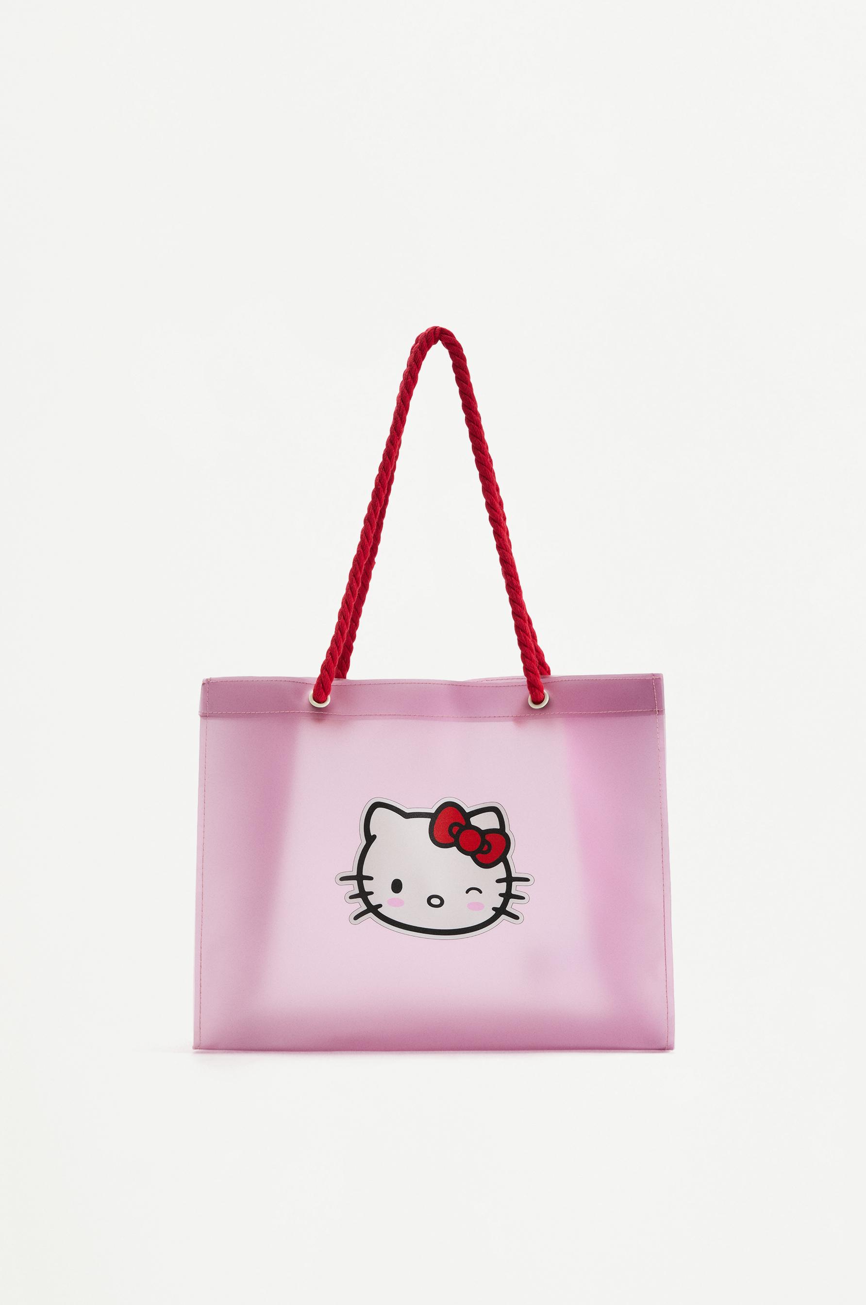 BOLSO PLAYA HELLO KITTY ©SANRIO