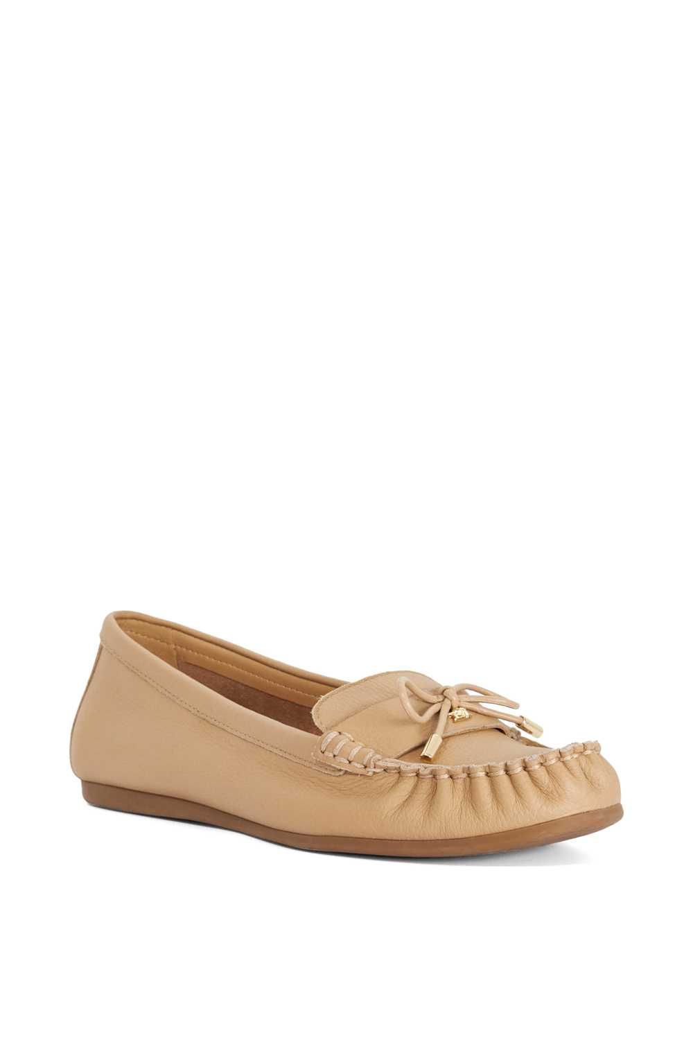 Dune London Grier' Leather Loafers