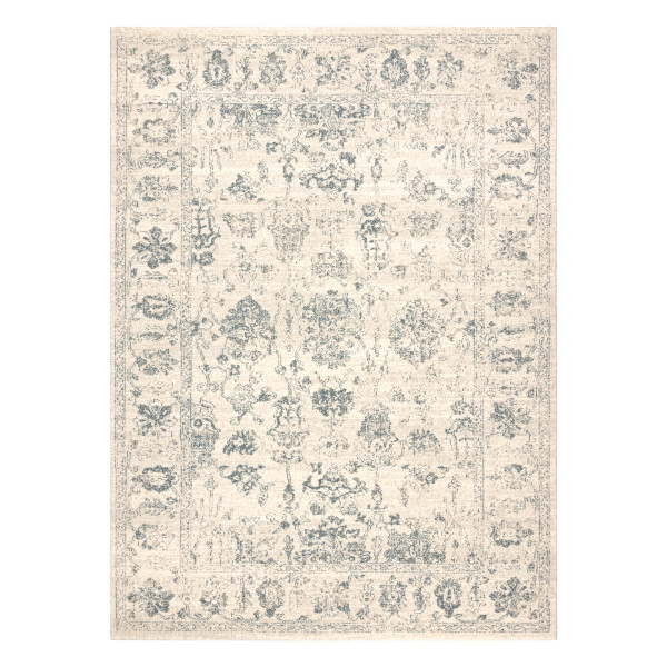 Dywan ABBY 486.25.LA110 wełniany OSTA - Ornament, ramka 160x240 cm